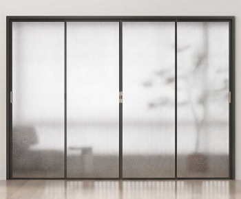 Modern Sliding Door-ID:574069989