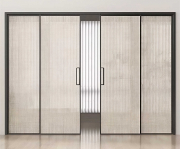 Modern Sliding Door-ID:156248099