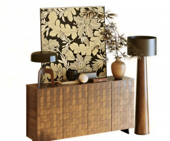 Modern Side Cabinet-ID:298657899