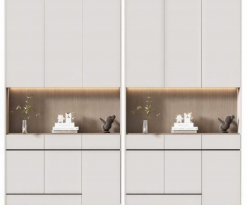 Modern Shoe Cabinet-ID:468719089