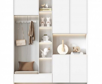 Modern Shoe Cabinet-ID:798712022