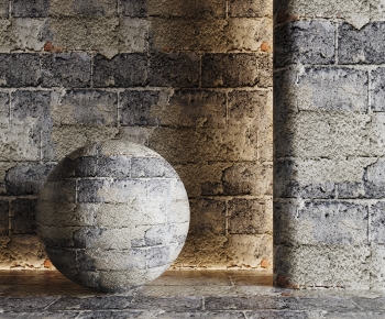 Modern Building Component-ID:527182106