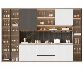 Modern Wine Cabinet-ID:529699359