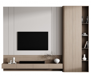 Modern TV Wall-ID:429850105