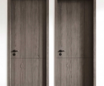 Modern Single Door-ID:880892041