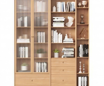 Modern Bookcase-ID:571517949