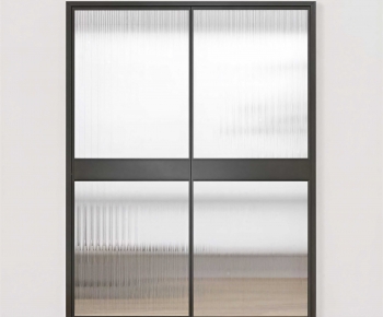 Modern Sliding Door-ID:173481947