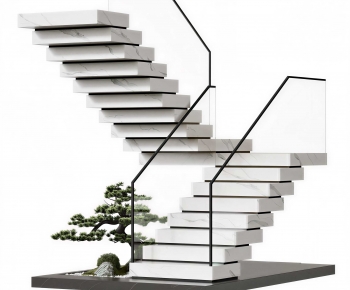 Modern Staircase-ID:632278943