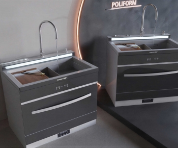 Modern Kitchen Appliance-ID:598268995