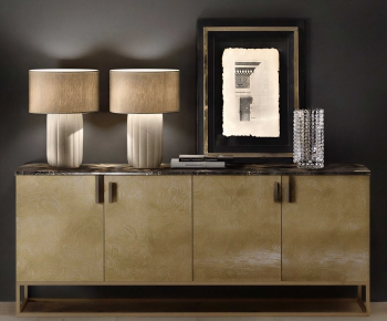 Modern Entrance Cabinet-ID:619652991