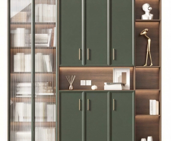 Modern Bookcase-ID:874653105