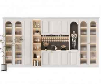 Modern Wine Cabinet-ID:933077103