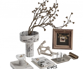 Modern Decorative Set-ID:379239082