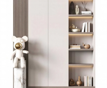Modern Bookcase-ID:738290076
