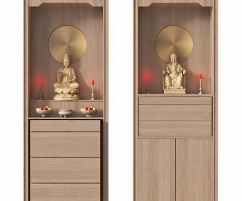 Modern Buddhist Niche-ID:743055119
