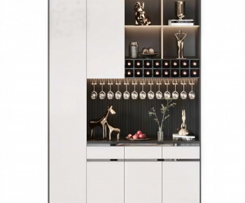 Modern Wine Cabinet-ID:975548984