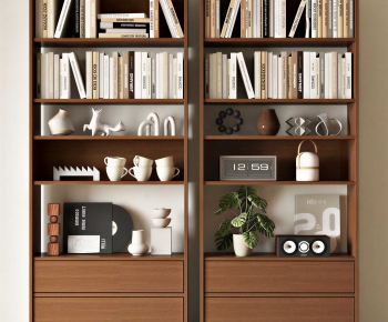 Modern Bookcase-ID:584062109