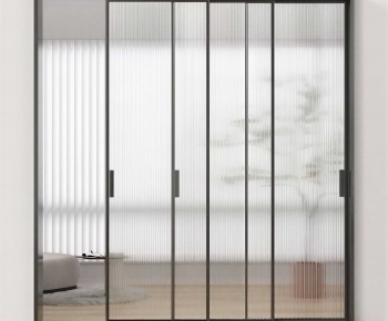 Modern Sliding Door-ID:145029074