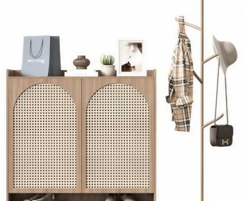 Modern Shoe Cabinet-ID:861872918