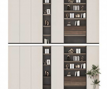Modern Bookcase-ID:995269068