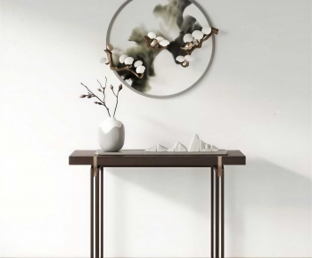 New Chinese Style Console-ID:808147918