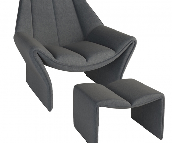 Modern Single Sofa-ID:974751004