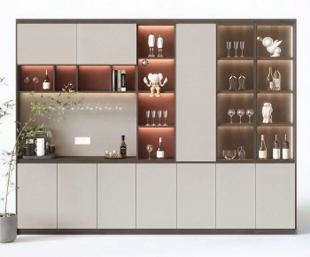 Modern Wine Cabinet-ID:571217067