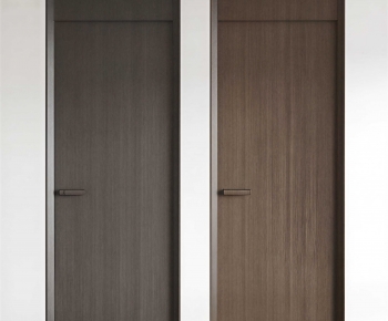 Modern Single Door-ID:712033998