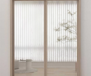 Japanese Style Sliding Door-ID:638376951