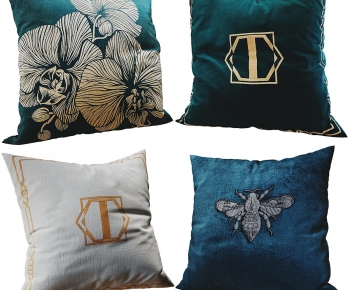 Modern Pillow-ID:735045919