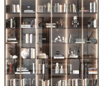 Modern Bookcase-ID:927561047