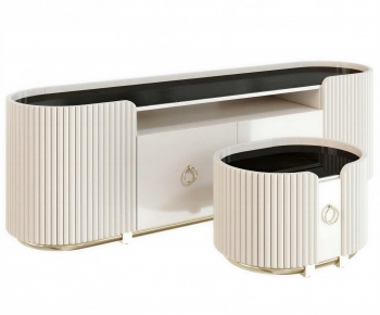 Modern TV Cabinet-ID:695878037