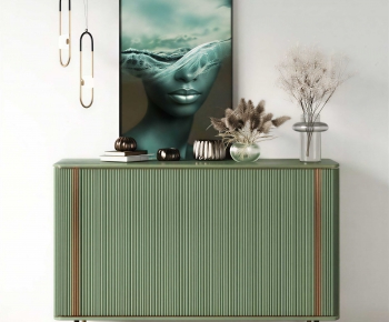 Modern Side Cabinet-ID:329544074