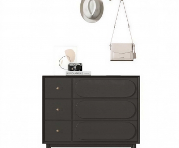 Modern Side Cabinet-ID:265258073