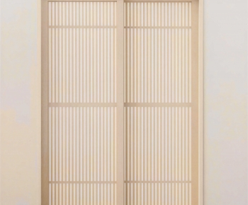 Japanese Style Sliding Door-ID:484158997
