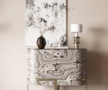 Modern Side Cabinet-ID:683651028