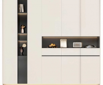 Modern Shoe Cabinet-ID:975466018