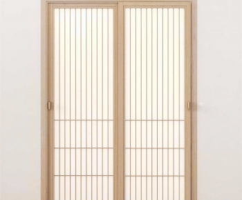 Japanese Style Sliding Door-ID:411880028