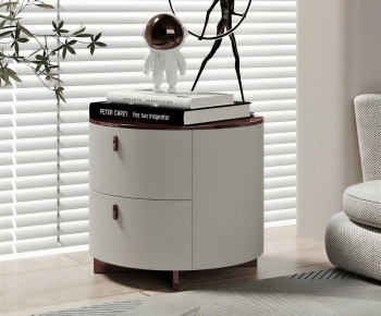 Modern Bedside Cupboard-ID:443837883