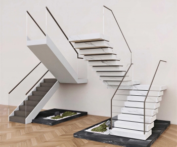 Modern Staircase-ID:472790961
