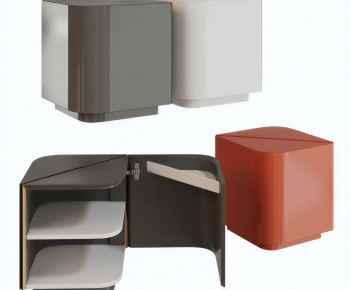 Modern Side Cabinet-ID:223164085