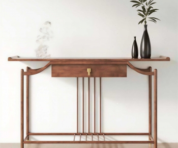 New Chinese Style Console-ID:224823951