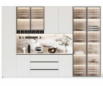 Modern Wine Cabinet-ID:912442925