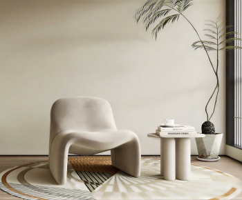 Modern Lounge Chair-ID:849663975