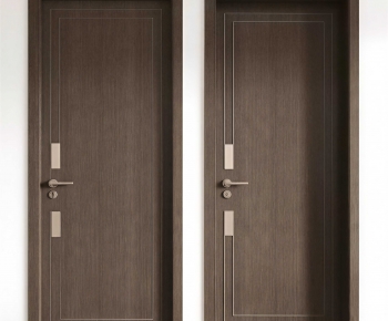 Modern Single Door-ID:198707105