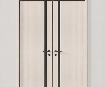 Modern Double Door-ID:812117107