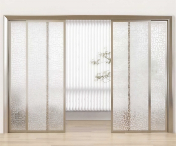 Modern Sliding Door-ID:259161009