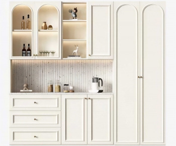 Modern Wine Cabinet-ID:744193084