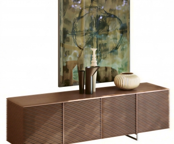 Modern TV Cabinet-ID:837419017