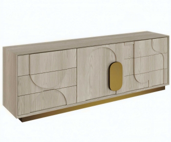 Modern TV Cabinet-ID:997414115